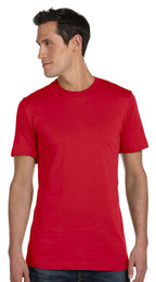 Unisex Jersey T-Shirt - ARMY - S(D0102H78QZ2)