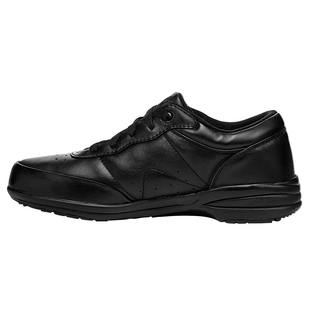 Prop  t Women Washable Walker Sneaker, SR Black, 10 Narrow US