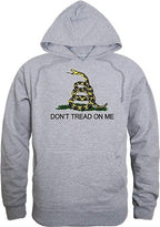 Graphic Pullover, Gadsden, H.Grey, M