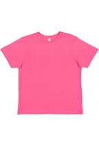 Youth Fine Jersey T-Shirt - VINTAgE BURgUNDY - XS(D0102H7DcJJ)