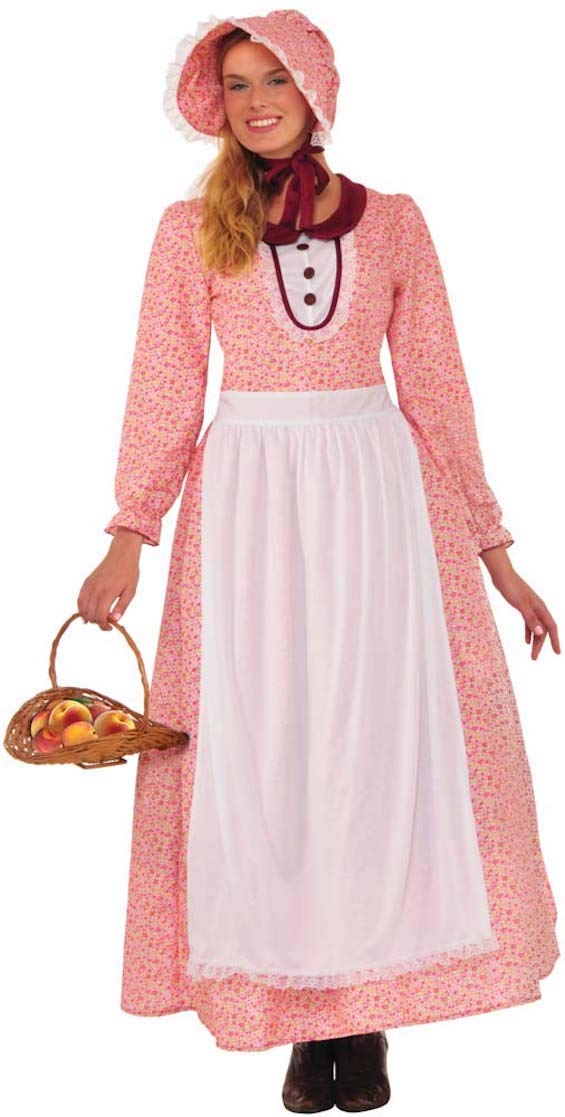 Forum Novelties Women's Pioneer Woman Costume, Standard