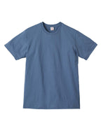 Bella Canvas Jersey Short Sleeve Tee Steel Blue