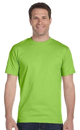 Unisex 52 oz comfortsoft cotton T-Shirt - WHITE - S(D0102H7DX4X)