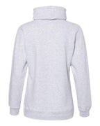 Ladies Relay cowl Neck - ASH - S(D0102H76I7J)