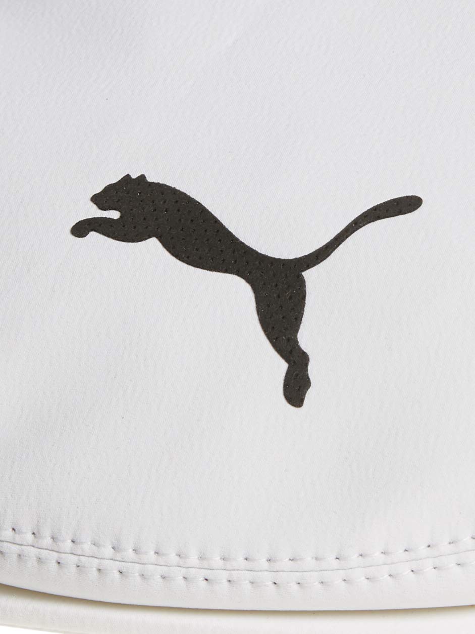 PUMA GOLF mens Tour Driver Cap Hat, Bright White, Large-X-Large US