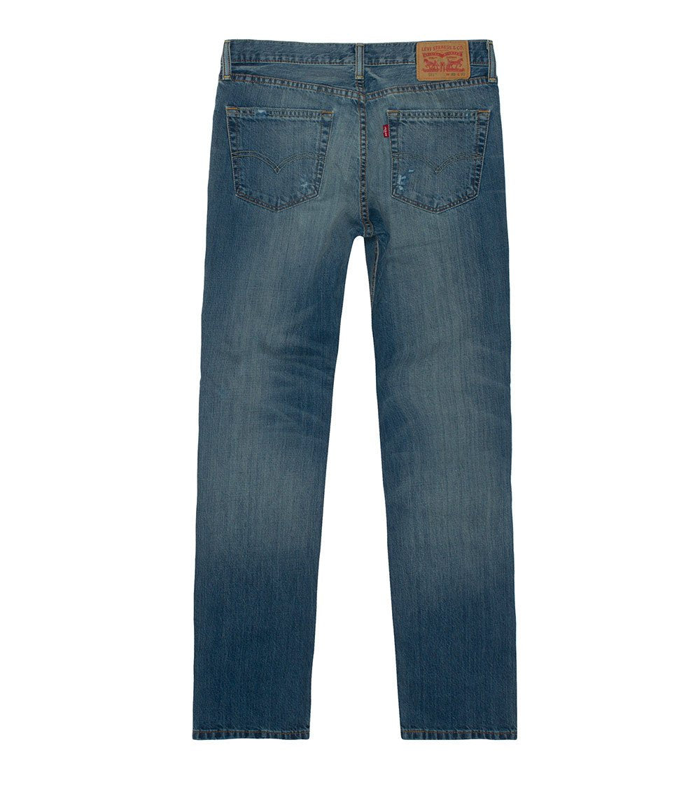 Levi's Men's 511 Slim Fit Jeans (Seasonal), Toto, 32W x 34L