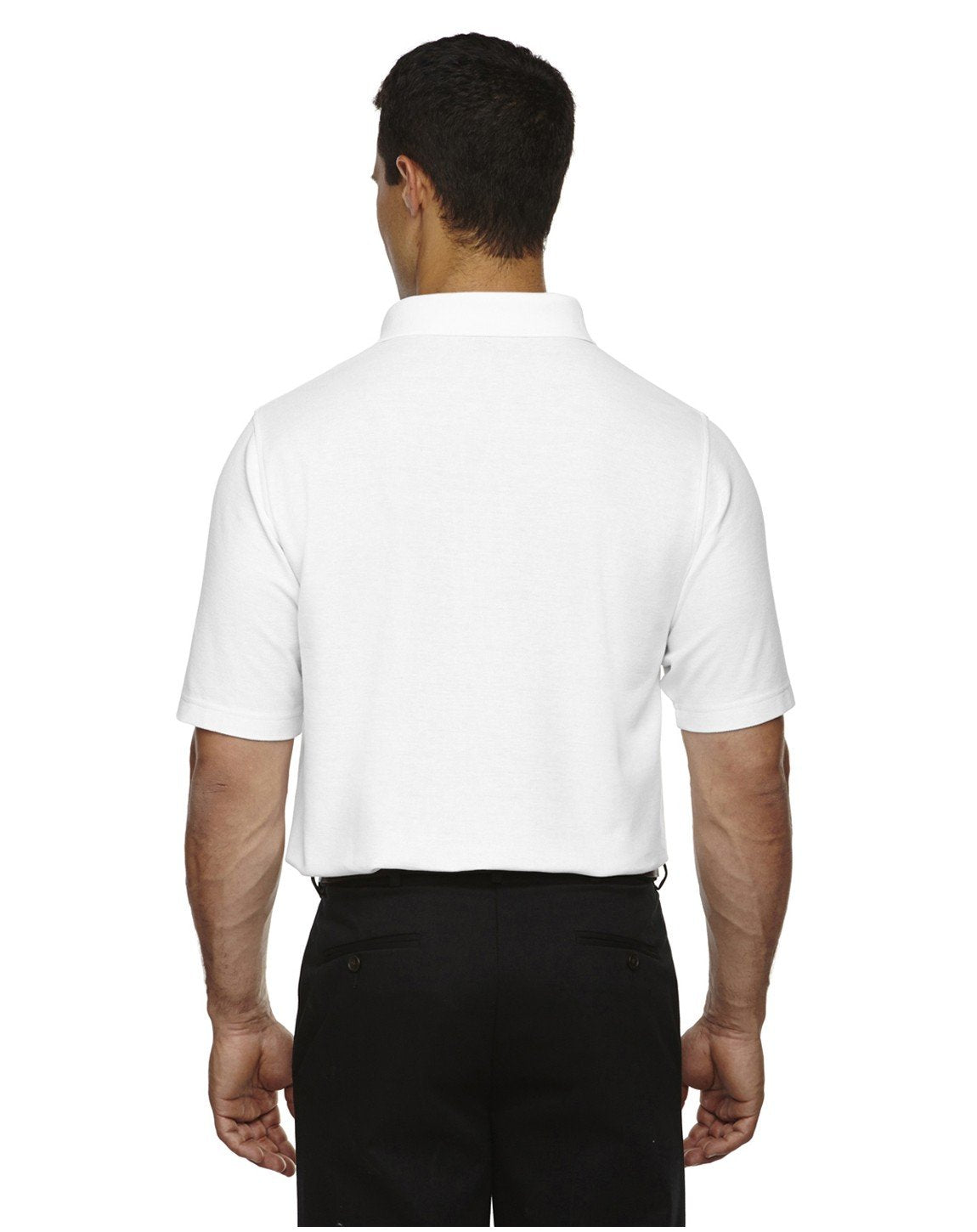 Mens DRYTEc20Performance Polo - WHITE - XS(D0102H7NV8T)