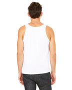 Unisex Jersey Tank - NEON BLUE - XS(D0102H7WSSJ)