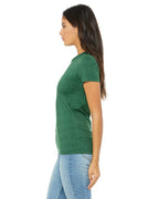 Ladies The Favorite T-Shirt - AQUA - S(D0102H7W38P)