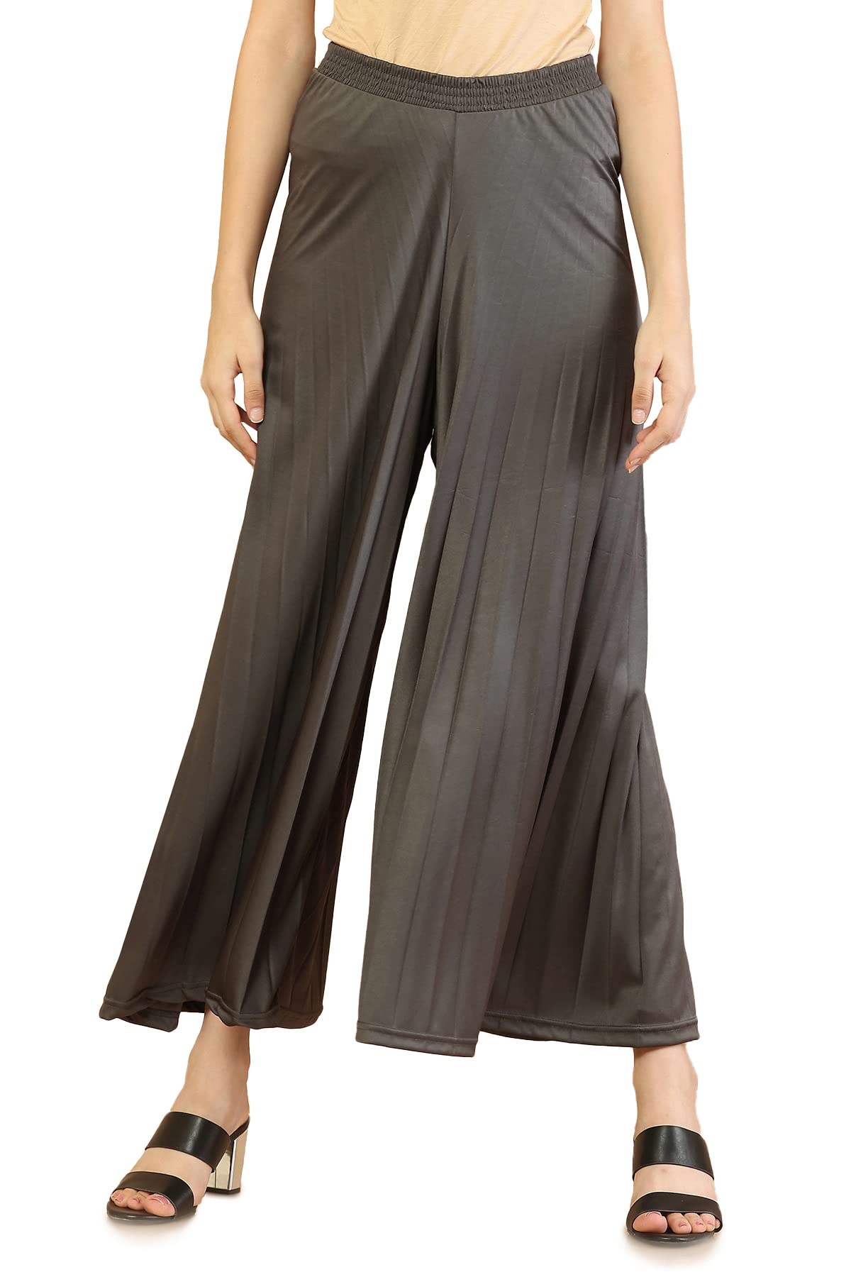 Soch Women Poly Knit Palazzo