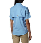 Ladies TamiamiII Short-Sleeve Shirt - WHITE - XS(D0102H7MSF8)