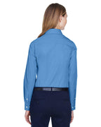 Ladies crown Woven collectionSolid Broadcloth - WHITE - 4XL(D0102H7Y5c8)