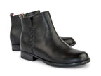 Revitalign RV4206106 Womens Santiago Boots  Black - Size 6