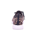 Skechers Bobs Sport Squad 2 - Troop Tiger Shoe, Leopard, 5.5 M US