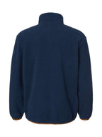 Mens Brooks Sherpa Fleece Pullover - cHARcOAL - S(D0102H78602)