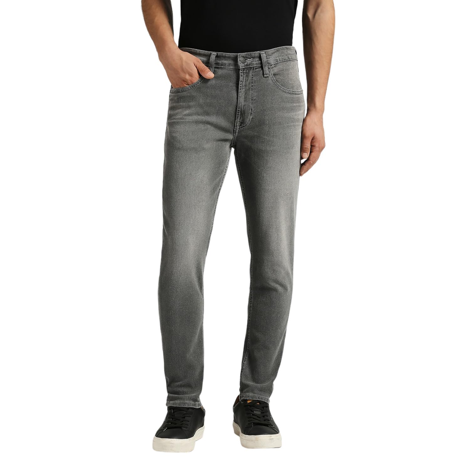 Pepe Jeans MenS Skinny Jeans (Pm207793Q078_Grey Worn