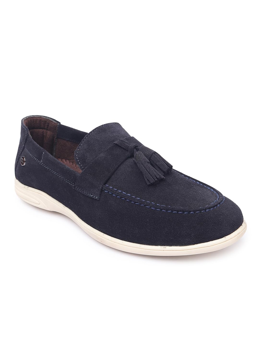 Carlton London Mens Casual Shoes,Navy Blue,UK10 10