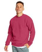 Unisex Ecosmart 5050 crewneck Sweatshirt - cARDINAL - S(D0102H7YT4P)