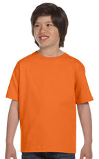 Youth Essential-T T-Shirt - WHITE - XS(D0102H7KWW2)
