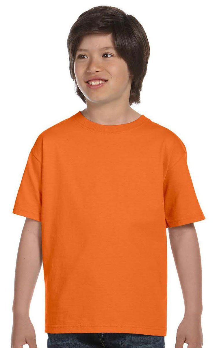 Youth Essential-T T-Shirt - WHITE - XS(D0102H7KWNX)