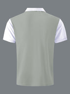 MenS Regular Fit Polo T Shirt |Half Sleeves |Collar Tshirts |Nobel Monk T Shirt | Casual Tshirt