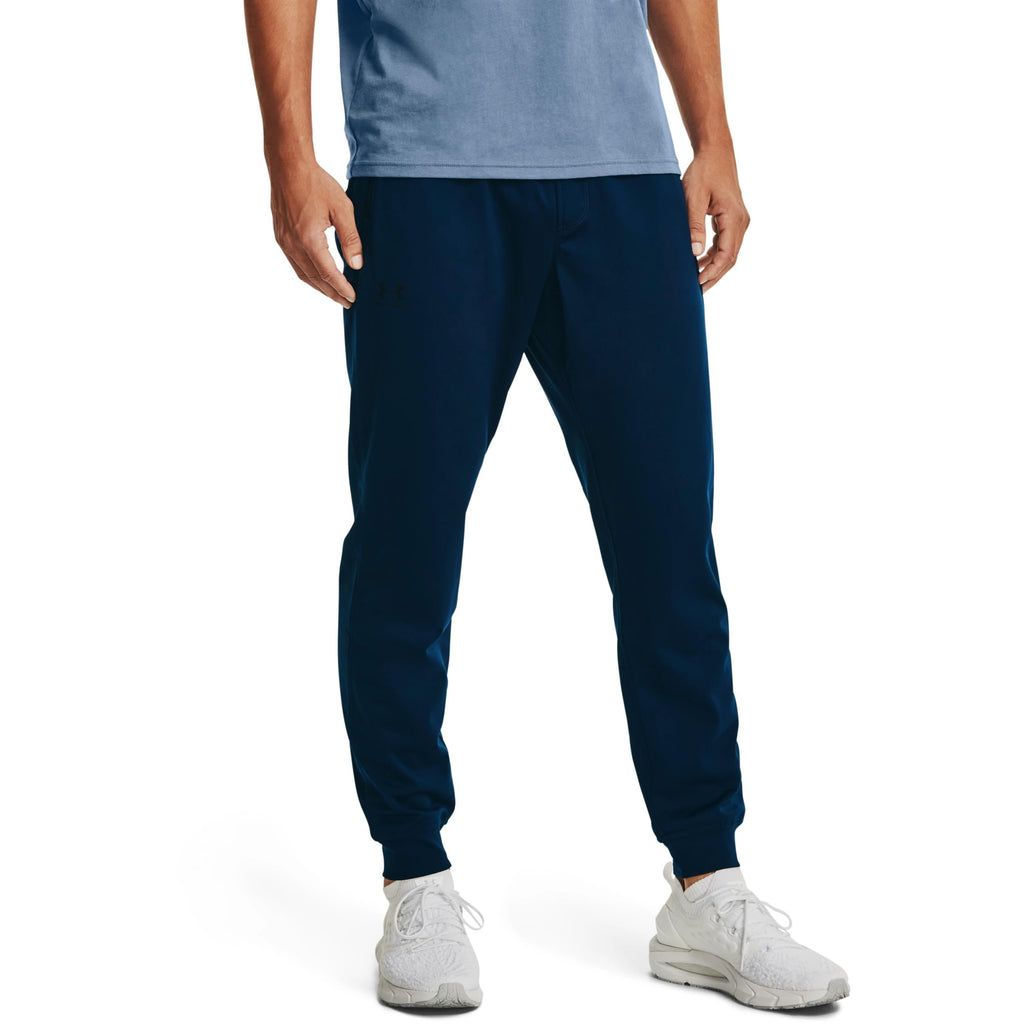Under Armour Men's UA Sportstyle Joggers XL Navy