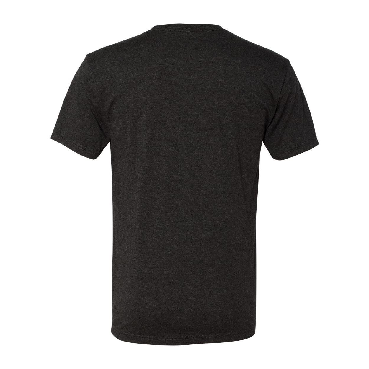 Unisex Triblend T-Shirt - ENVY - 3XL(D0102H7NEJX)