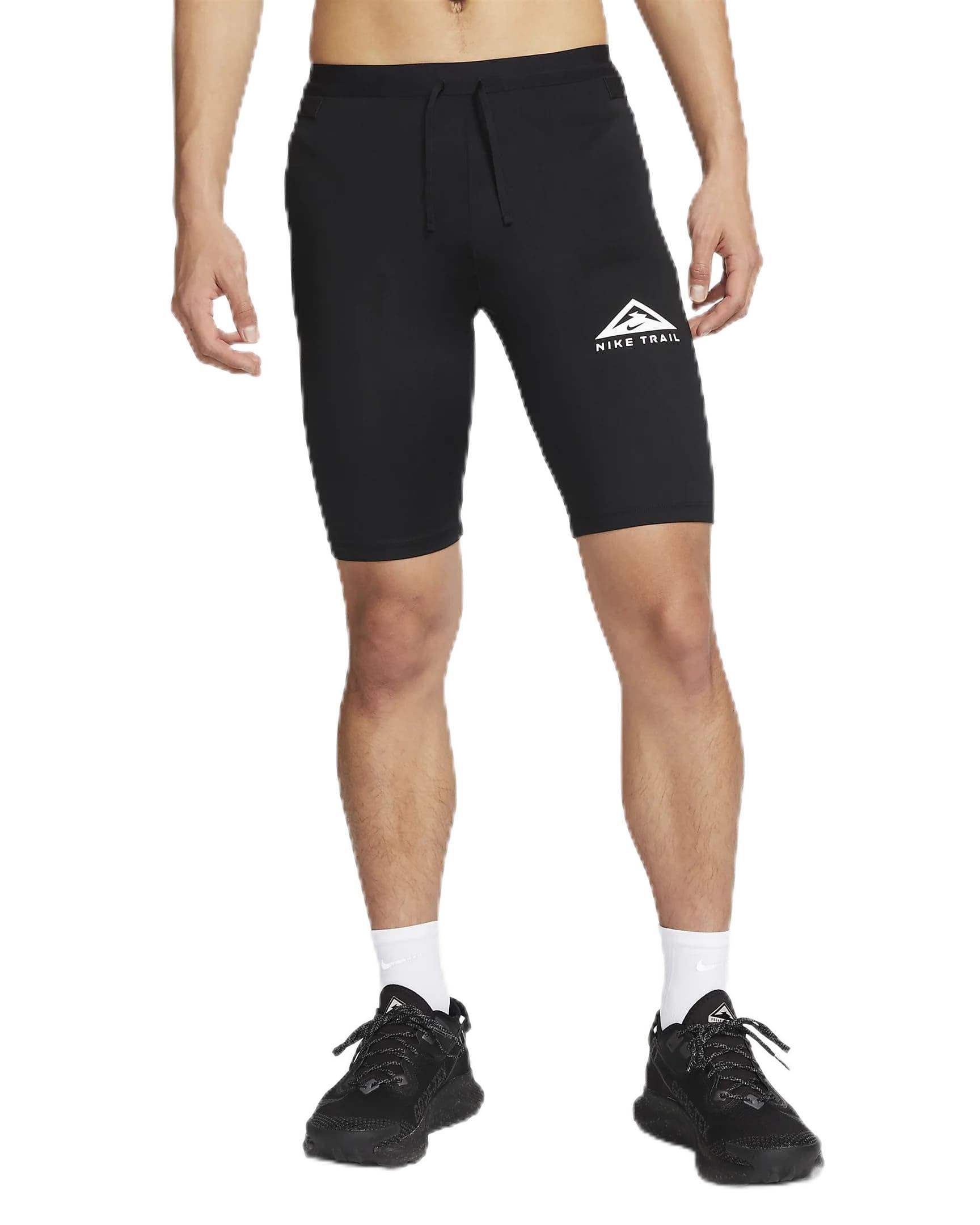 Nike Dri-FIT Trail Half Tight Men Active Leggings