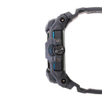 G-Shock Casio Master of G Air Gravitymaster Solar Connected Grey Resin Strap Watch - GRB300-8A2