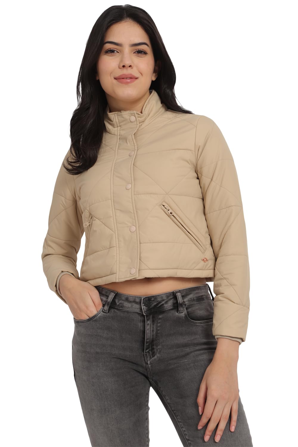Allen Solly Women Solid Casual Jacket