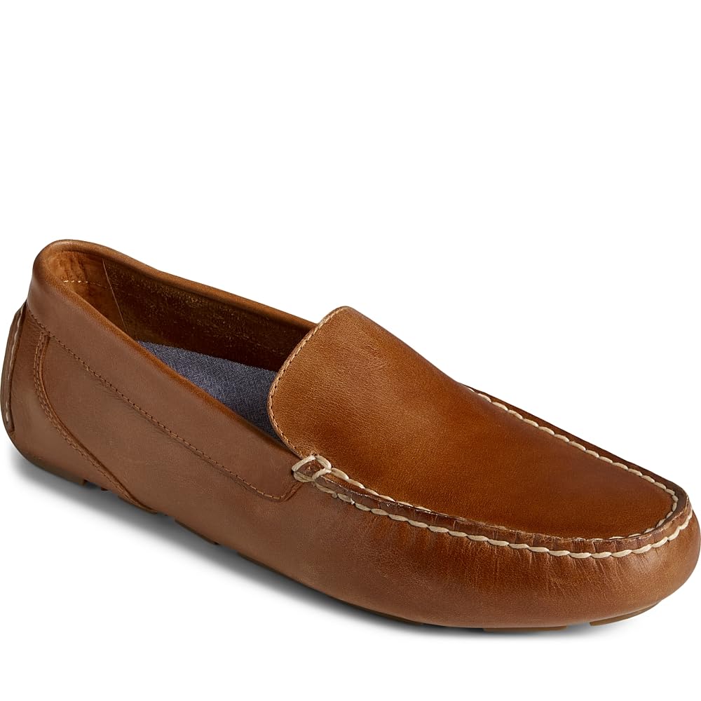 Sperry Men's Davenport Venetian Loafer, Tan, 10