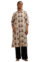 Soch Women Pure Cotton Ethnic Motifs Kurta