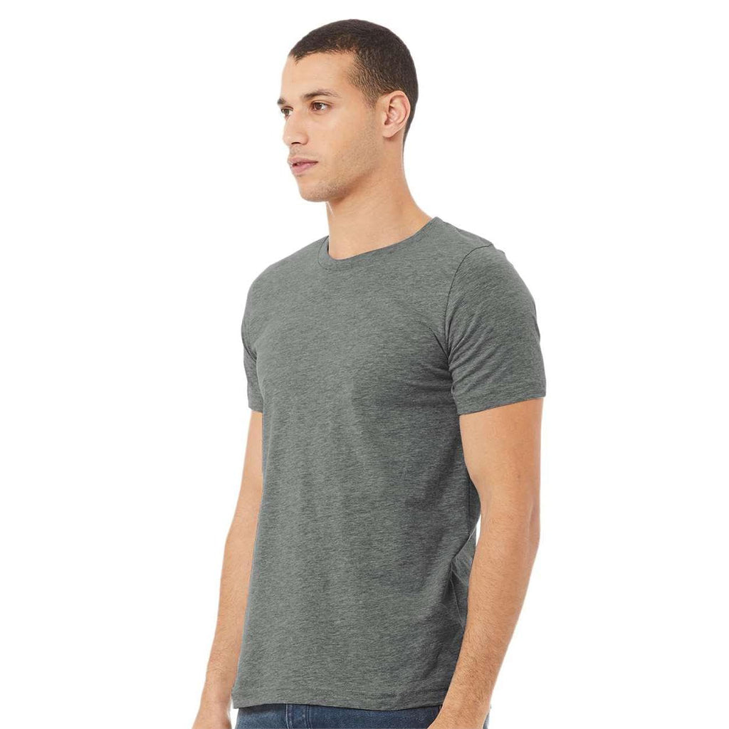 Unisex Heather cVc T-Shirt - ATHLETIc HEATHER - S(D0102H785W2)