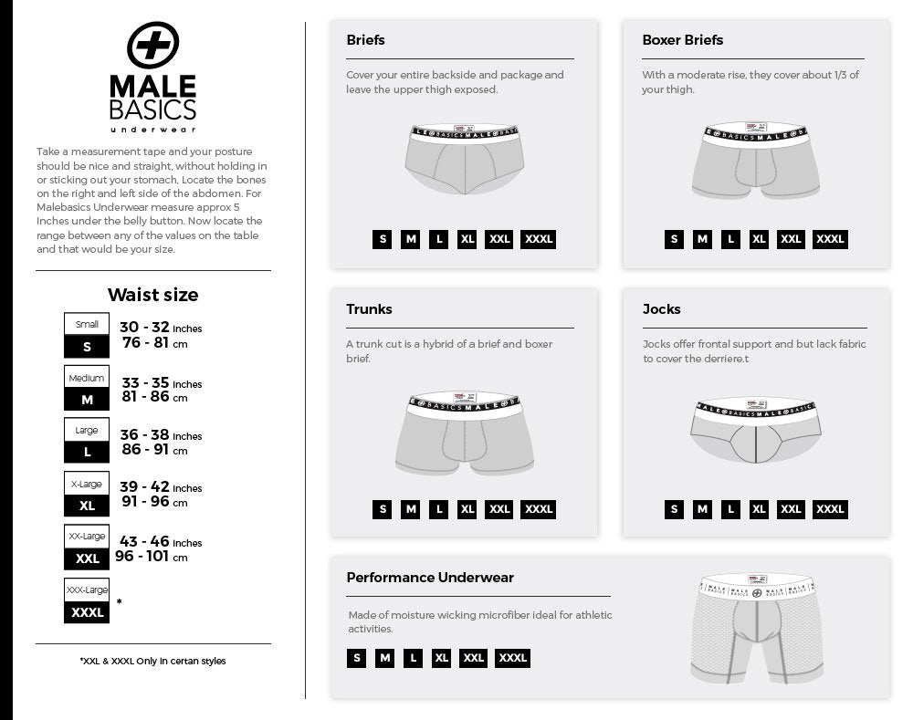 MALEBASICS Spot Jockstrap -White-