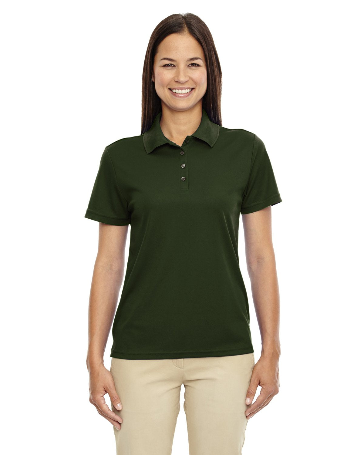 Ladies Origin Performance Piqu Polo - ELEcTRIc BLUE - XS(D0102H7NX7T)