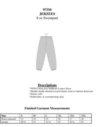 Youth NuBlend Fleece Sweatpants - BLAcK - S(D0102H2HXNA)