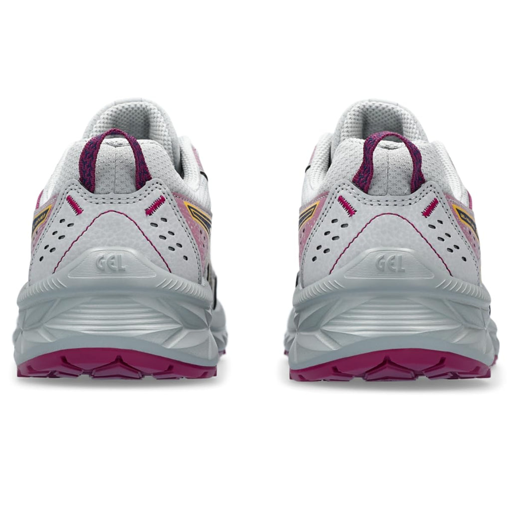 ASICS Women's Gel-Venture 9 Running Shoes, 7, Piedmont Grey/Blue Expanse