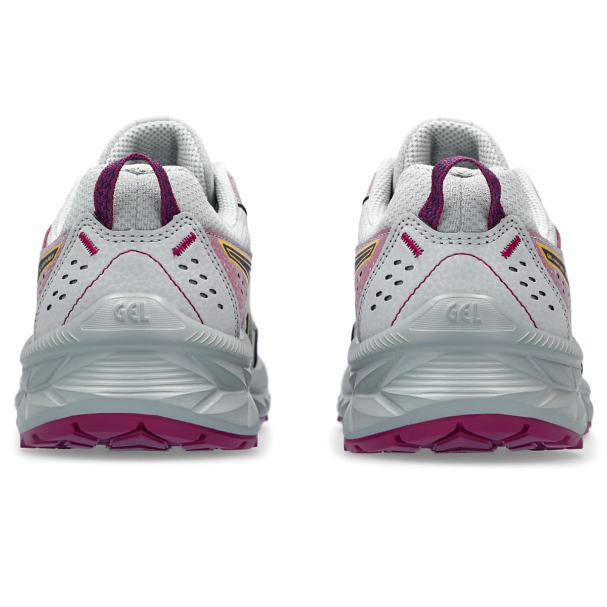 ASICS Women's Gel-Venture 9 Running Shoes, 7, Piedmont Grey/Blue Expanse