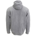 Cummins Unisex Fleece Pullover Hoodie Sweatshirt Gray in Comfortable Cotton Blend 3XL CMN5003