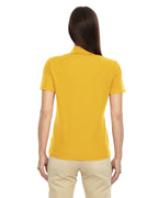 Ladies Origin Performance Piqu Polo - ELEcTRIc BLUE - XS(D0102H7NH62)