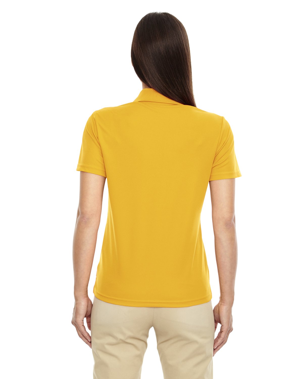 Ladies Origin Performance Piqu Polo - ELEcTRIc BLUE - XS(D0102H7NH62)