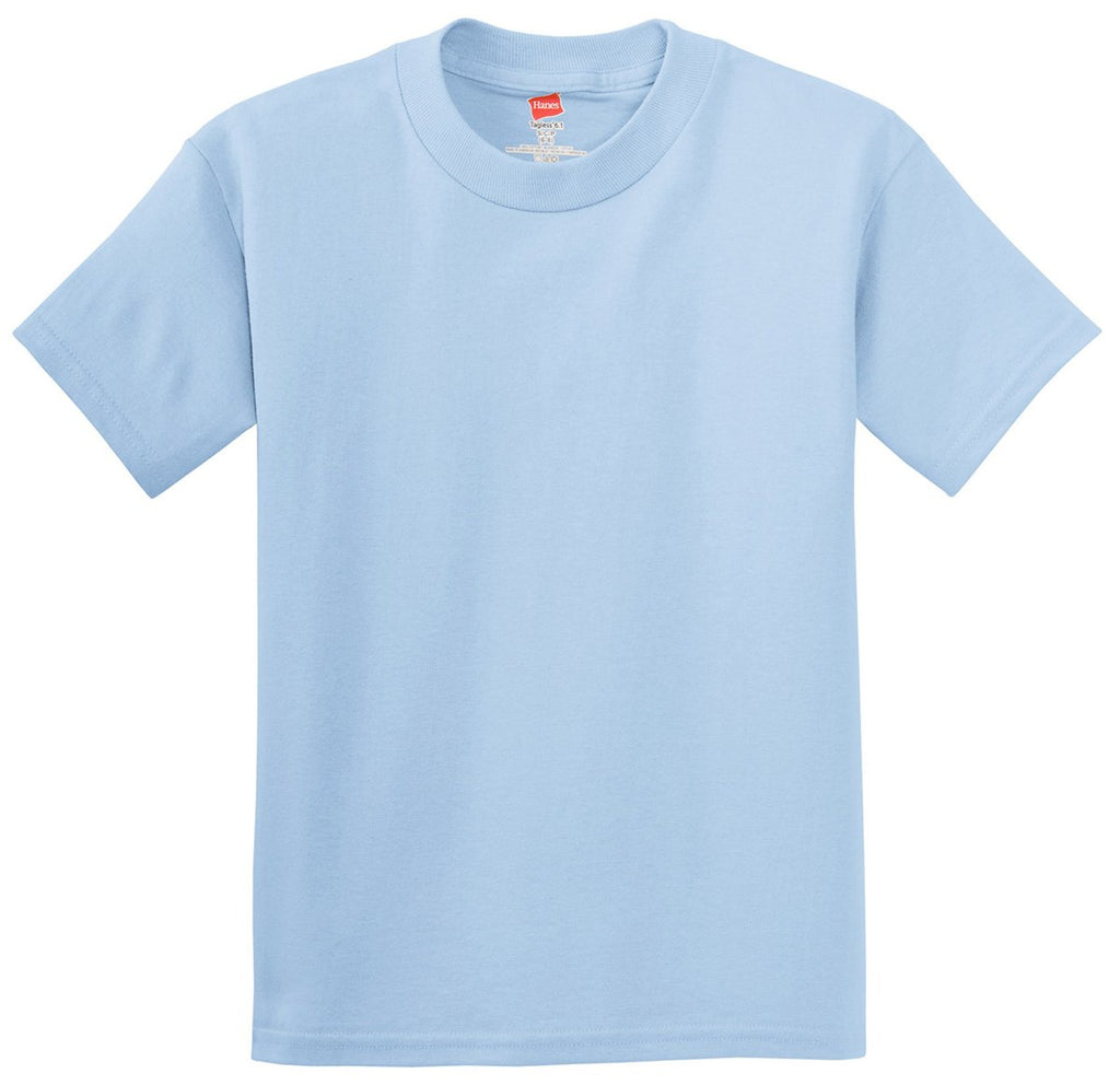 Youth Authentic-T T-Shirt - ASH - XS(D0102H7K4FP)