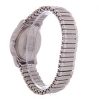 Timex Men's T2P132 Highland Street Silver-Tone Stainless Steel Expansion Band Watch