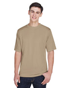 Mens Zone Performance T-Shirt - WHITE - XS(D0102H7NgVX)