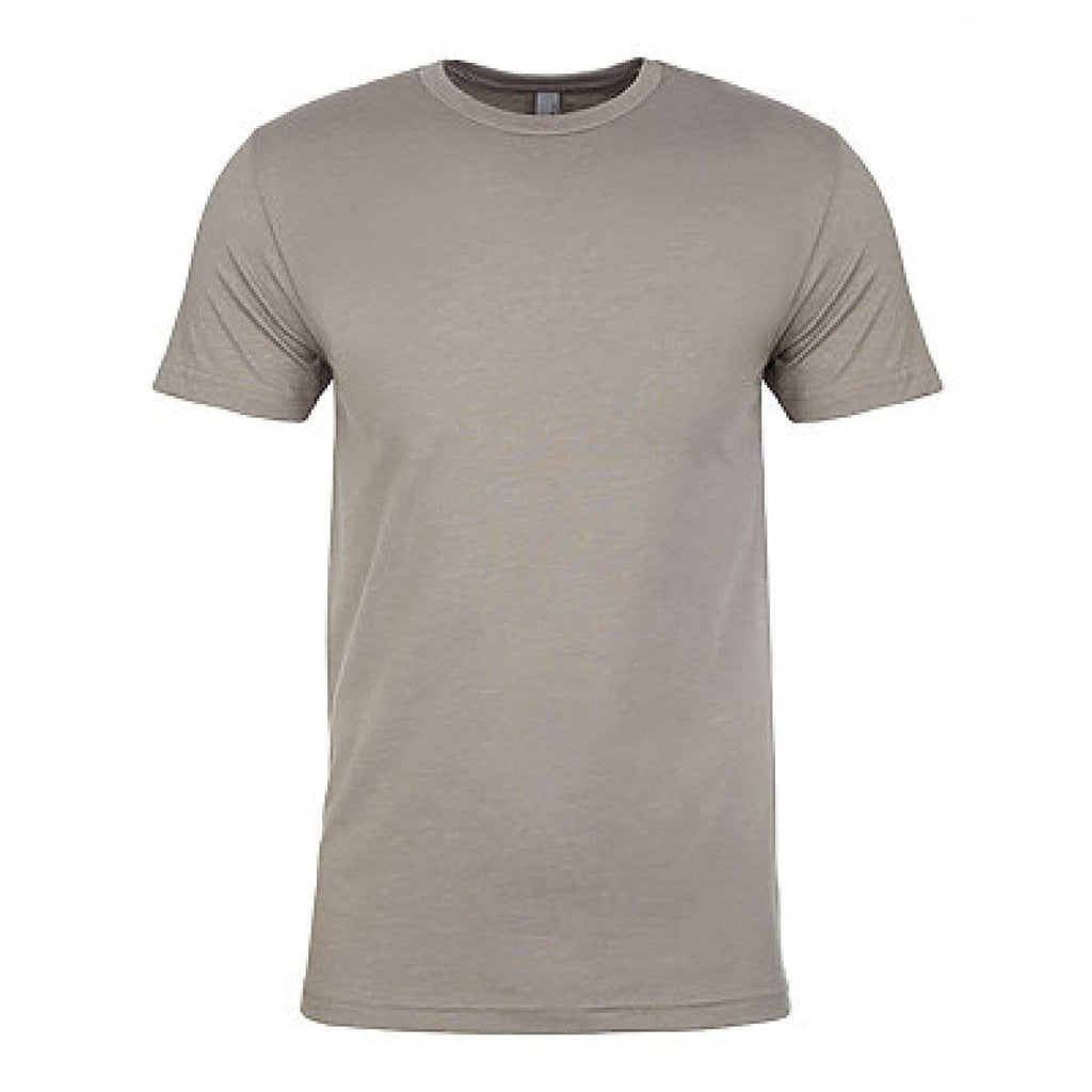 Unisex cVc crewneck T-Shirt - WHITE - 5XL(D0102HI900V)