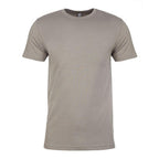 Unisex cVc crewneck T-Shirt - WHITE - 5XL(D0102HI900V)