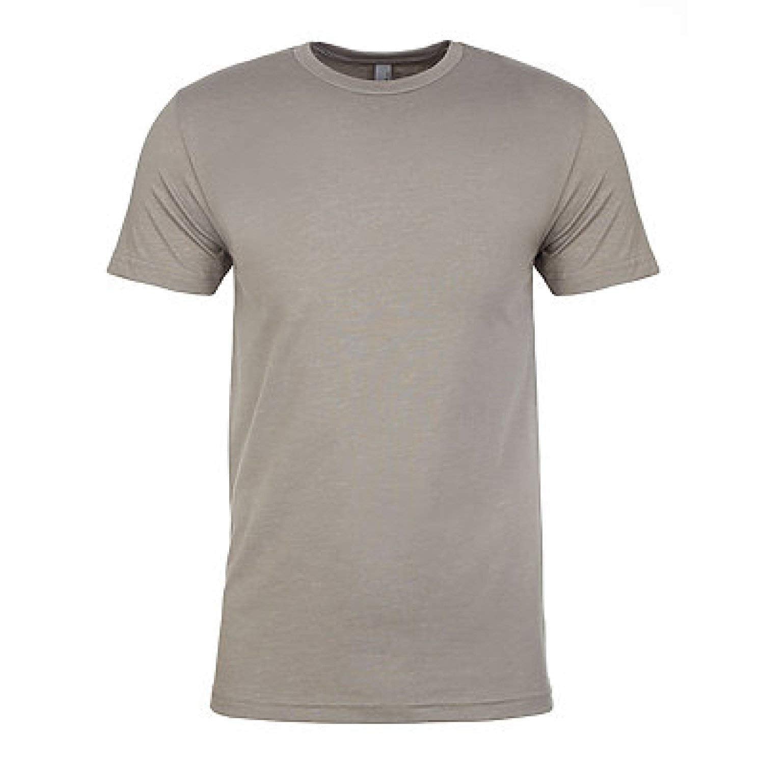 Unisex cVc crewneck T-Shirt - WHITE - 5XL(D0102HI900V)