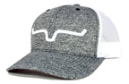 Kimes Ranch Apparel Weekly Cap OS Grey