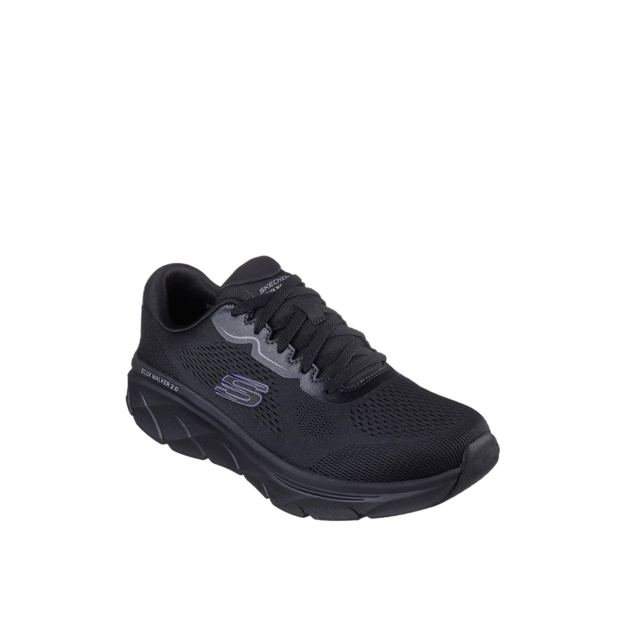 Skechers Men Rf DLux Walker 2.0 Rezinate Slip Ins Sneakers