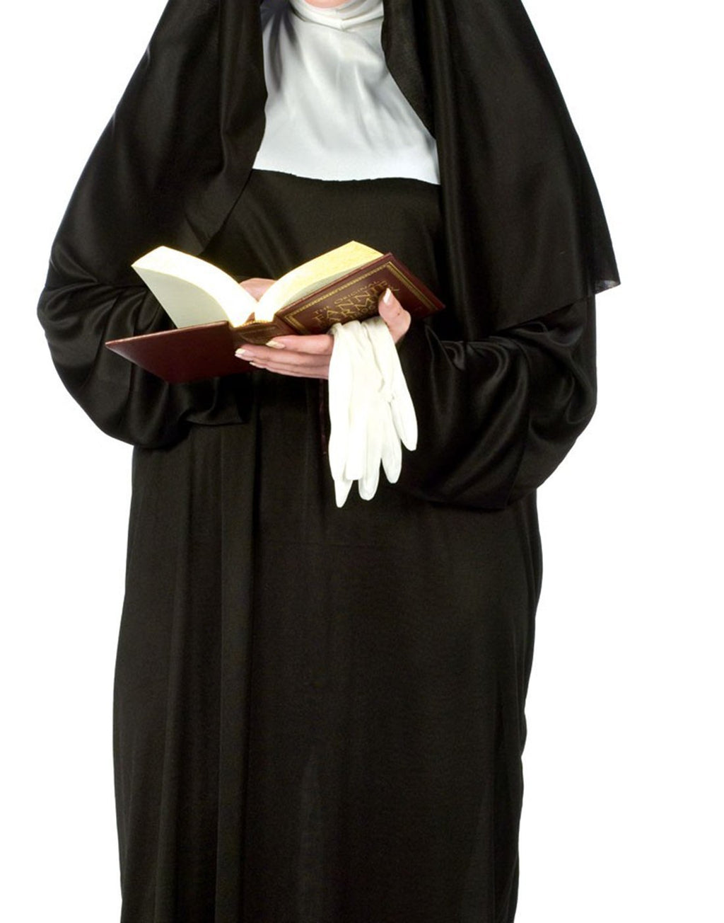 Nun Plus Size (Plus Size) One Size Fits Most 16W to 24W
